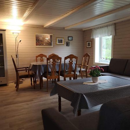 Hansali Holiday Home Fjærland Esterno foto