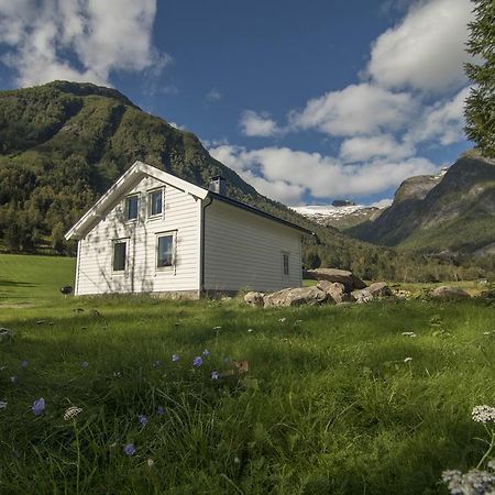 Hansali Holiday Home Fjærland Esterno foto