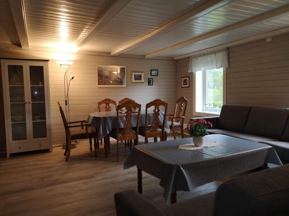 Hansali Holiday Home Fjærland Esterno foto