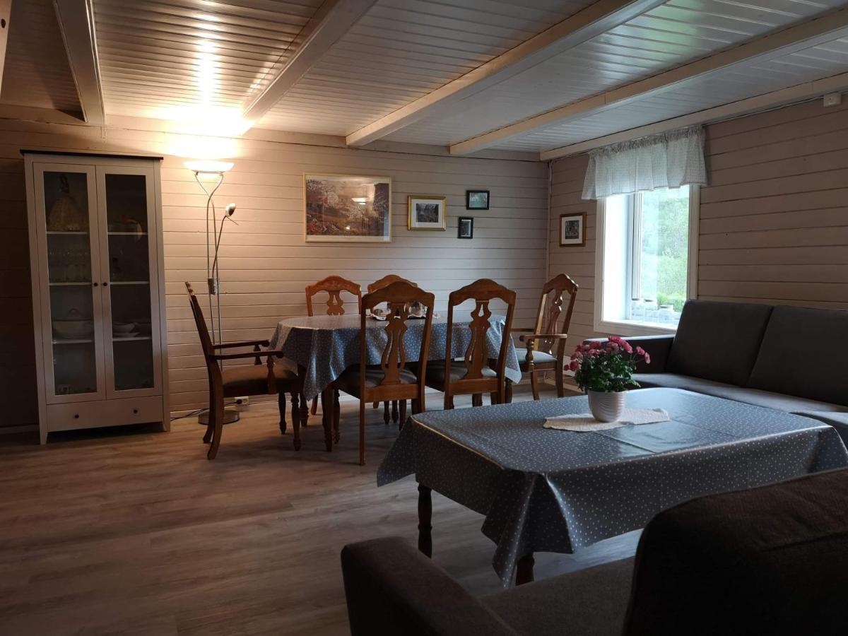 Hansali Holiday Home Fjærland Esterno foto