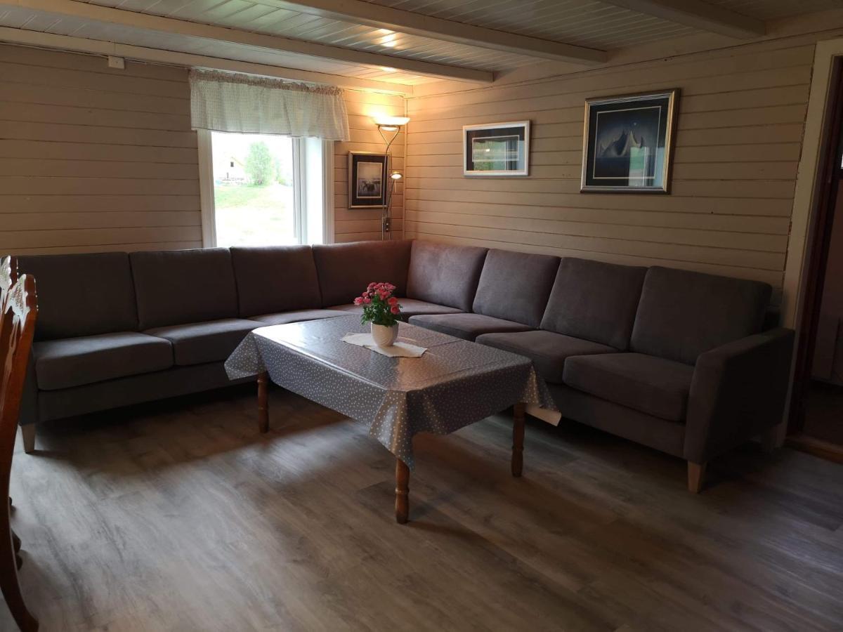 Hansali Holiday Home Fjærland Esterno foto