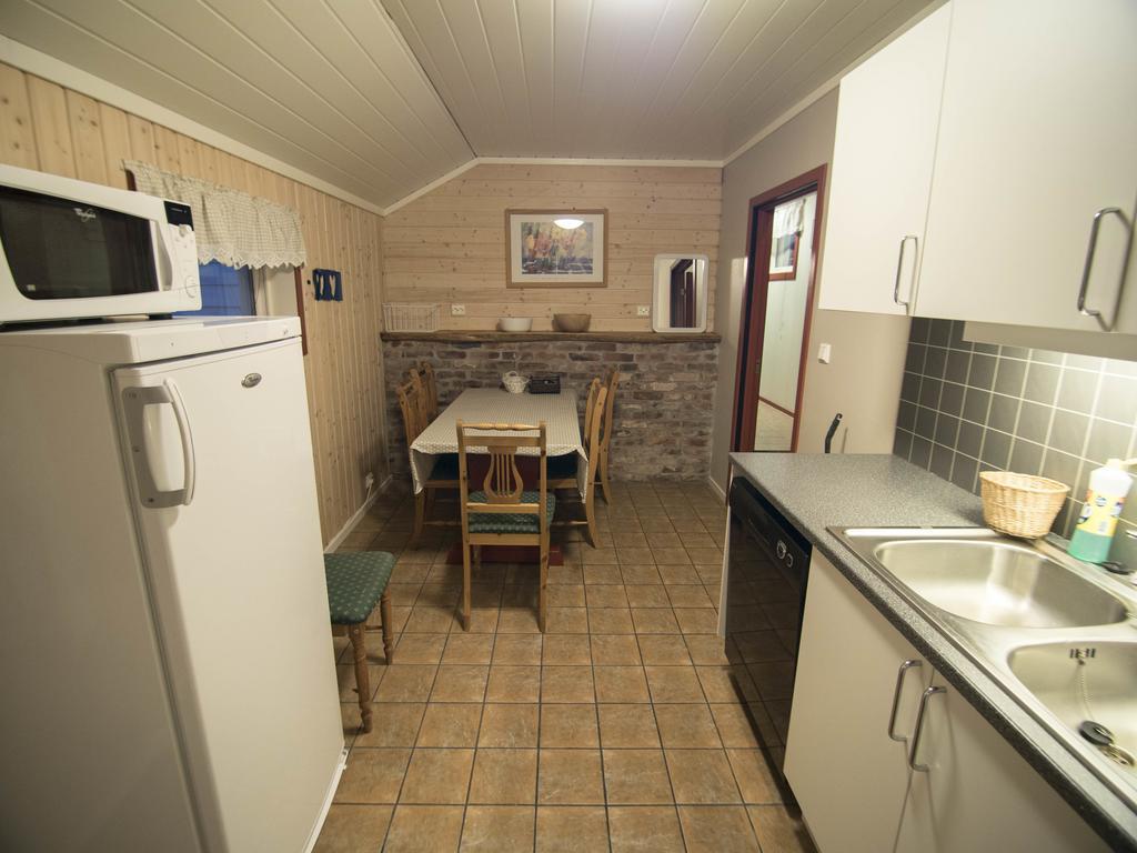 Hansali Holiday Home Fjærland Esterno foto